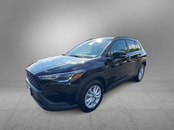 TOYOTA COROLLA CROSS 2024 7MUCAAAG1RV090187 image TOYOTA COROLLA CROSS 2024 7MUCAAAG1RV090187 image